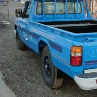 فروش اتاق عقب نیسان همراه سپر