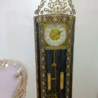 ساعت ایستاده برنز اصل درجه یک|ساعت دیواری و تزئینی|اهواز, کوروش|دیوار