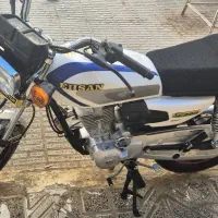 موتور هوندا ۲۰۰ مدل ۱۴۰۴|موتورسیکلت|شهرکرد, |دیوار