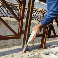 اجرای کرگیری وکاشت بولت|خدمات پیشه و مهارت|مشهد, ایثارگران|دیوار