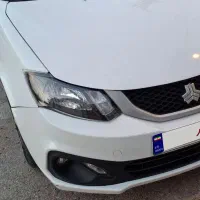 ساینا مدل ۴۰۲ دوگانه فابریک