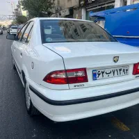 سمند مدل ۹۶ دوگانه ای اف سون (نقد و اقساط)|خودرو سواری و وانت|تهران, تهرانپارس جنوبی|دیوار