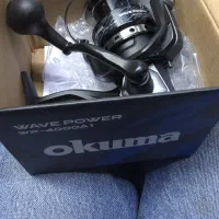 چرخ ماهیگیری برند okuma ارجینال|ماهیگیری|تهران, آسمان|دیوار