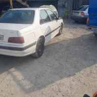 پژوپارس مدل ۸۴ سفید فروش فوری