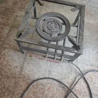 اجاق گاز ۳شعله در حدنو|اجاق گاز و لوازم برقی پخت‌وپز|سلماس, |دیوار