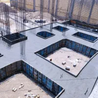 اجرای شناژ و ستون|خدمات پیشه و مهارت|مرودشت, مسجد رسول‎|دیوار