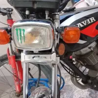 موتور ۲۰۰|موتورسیکلت|تاکستان, |دیوار