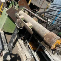 رول باز کن ورق (رول گیر)|ماشین‌آلات صنعتی|ری, بازار آهن|دیوار