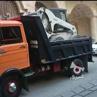 اجاره بابکت|خدمات حمل و نقل|تهران, وردآورد|دیوار