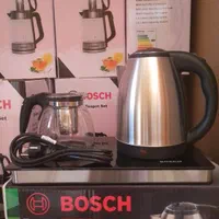 فروش چای ساز بوش گرمکن دار «کتری اسکالت» Marado|سماور، چایساز، قهوهساز|تهران, ستارخان|دیوار