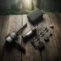 شاقول حفره یاب و طلا