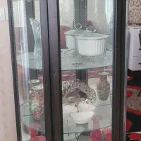 کمد بوفه چوبی