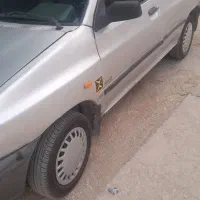 پراید صبا مدل ۸۹|خودرو سواری و وانت|کوهدشت, |دیوار