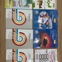 کتاب فیزیک دهم یازدهم دوازدهم کنکور تجربی