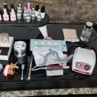 وسایل کاشت ناخن