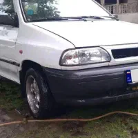 ۱۳۱مدل ۹۰فول بیرنگ شاسی ترک مویی داشت جوش دادم