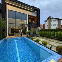 ویلادوبلکس-مدرن-لاکچری-باچشم-انداز-جنگل-الیمالات