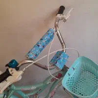 دوچرخه سایز 20 دخترانه المپیا|دوچرخه، اسکیت، اسکوتر|اراک, |دیوار