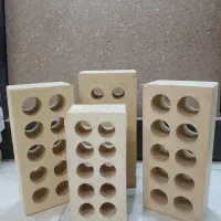 آجر لفتون درهمه ابعاد|مصالح و تجهیزات ساختمان|برخوار, |دیوار