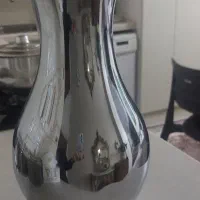پارچ استیل قدیمی