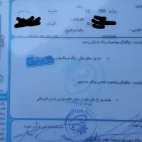 پژو۲۰۶ صندوق دار اتومات|خودرو سواری و وانت|اردبیل, |دیوار