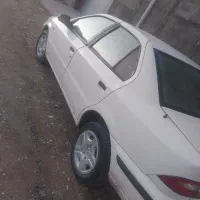 سمند مدل۸۶|خودرو سواری و وانت|ایلام, |دیوار