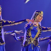 آموزش رقص آذری