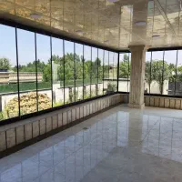 درب و پنجره آلومینیومی مدرن با نصب سریع|خدمات پیشه و مهارت|کرج, شهرک یاس شمالی|دیوار