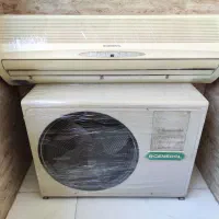 کولرگازی ۲۴ هزار اوجنرال اصل ژاپن