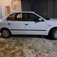 سمند موتور ملی۱۳۹۵ بدون رنگ|خودرو سواری و وانت|ارومیه, |دیوار