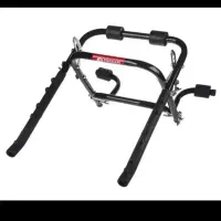 باربند دوچرخه دوتایی