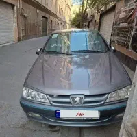 پژو پارس مدل ۱۳۹۵