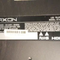 تلویزیون Axon|تلویزیون و پروژکتور|کرج, شهرک آسمان|دیوار