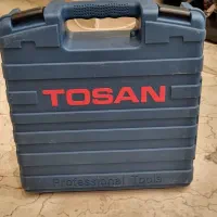 جعبه دریل شارژب