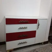 کمد دراور MDF