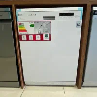 ماشین ظرفشویی الجی مدل E701NW مونتاژ و قطعات کره