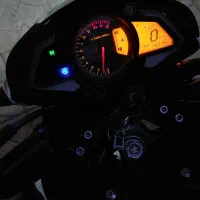 موتورns200|موتورسیکلت|همدان, |دیوار
