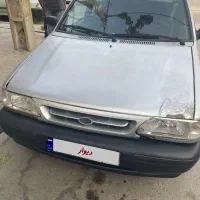 پراید مدل ۸۶