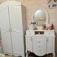 سرویس خواب نوجوان|تخت و سرویس خواب|ری, اقدسیه|دیوار