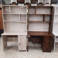 میز تحریر کتابخانه دار ۴۴۰۰|میز تحریر و کامپیوتر|رشت, رودبارتان|دیوار