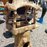 کبابپز بتنی اجری طرح سنگ|اجاق گاز و لوازم برقی پخت‌وپز|سیرجان, |دیوار