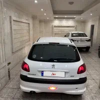 پژو ۲۰۶ تیپ ۲