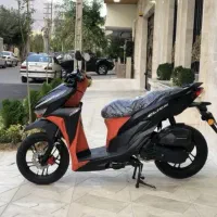 موتور طرح کلیک 150cc مدل 1401 درحد|موتورسیکلت|کرج, گوهردشت|دیوار