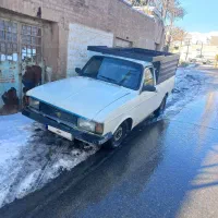 پیکان وانت۸۶