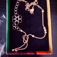 گردنبند طلا ۵ درصد بالای تابلو