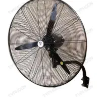 پنکه دیواری صنعتی فلامینگو سایز 75 FLAMINGOگارانتی