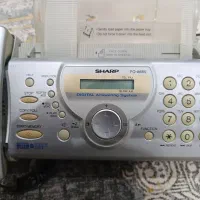 فکس برند شارپ