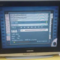 تلویزیون 21 اینچ سامسونگ