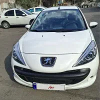 207 دنده فلز مدل ۱۴۰۲ سفید