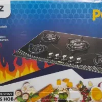 اجاق گازصفحه ای نو پلمپ سنسیز